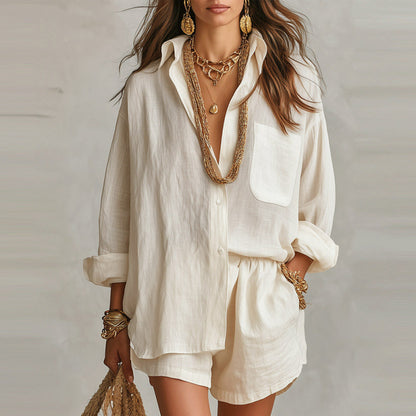 Triplechic™ EasyBreeze Two-Piece Set