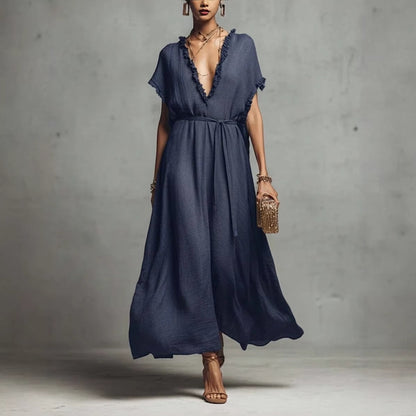 Triplechic™ VEase Flow Dress