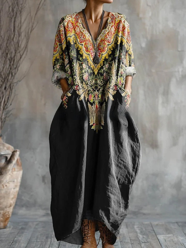 Triplechic™ BloomPocket Dress