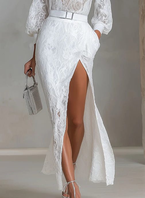 Triplechic™ LaceSilhouette Set