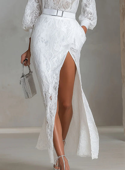 Triplechic™ LaceSilhouette Set