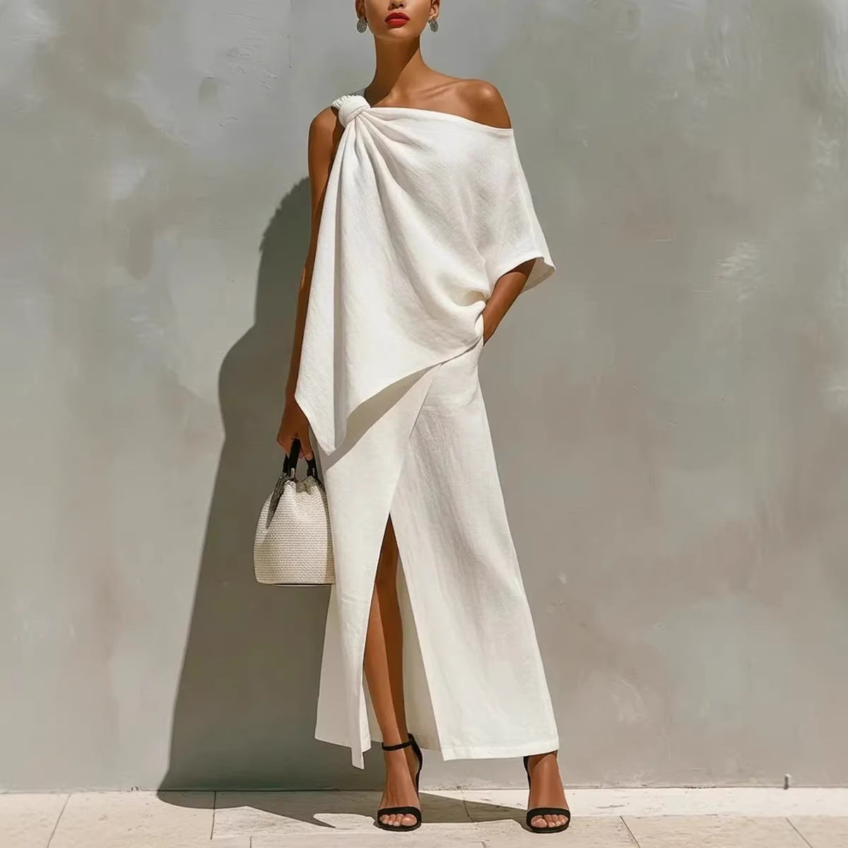 Triplechic™ OffFlow Skirt Set