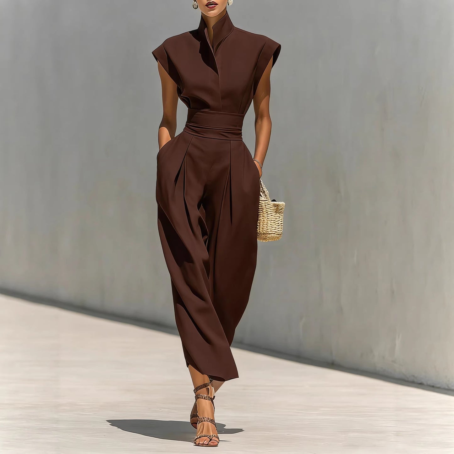 Triplechic™ SculptLine Jumpsuit