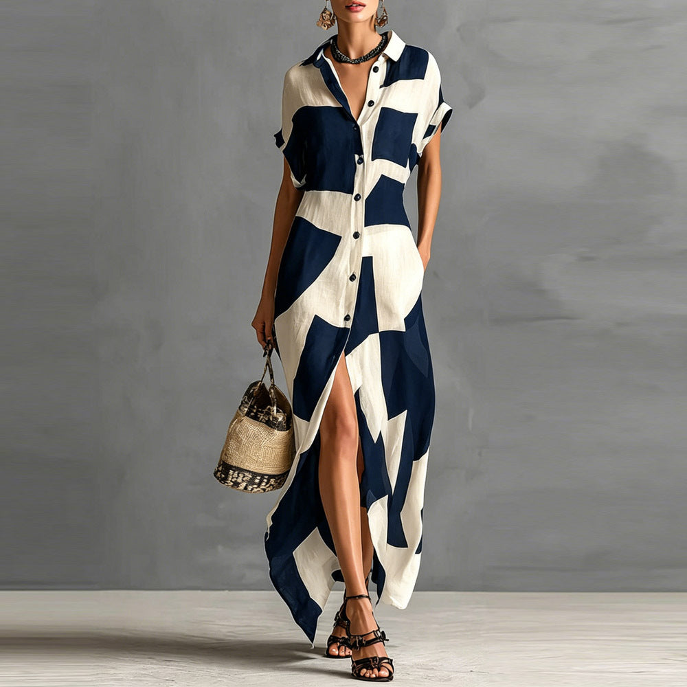 Triplechic™ SunEase Flow Dress