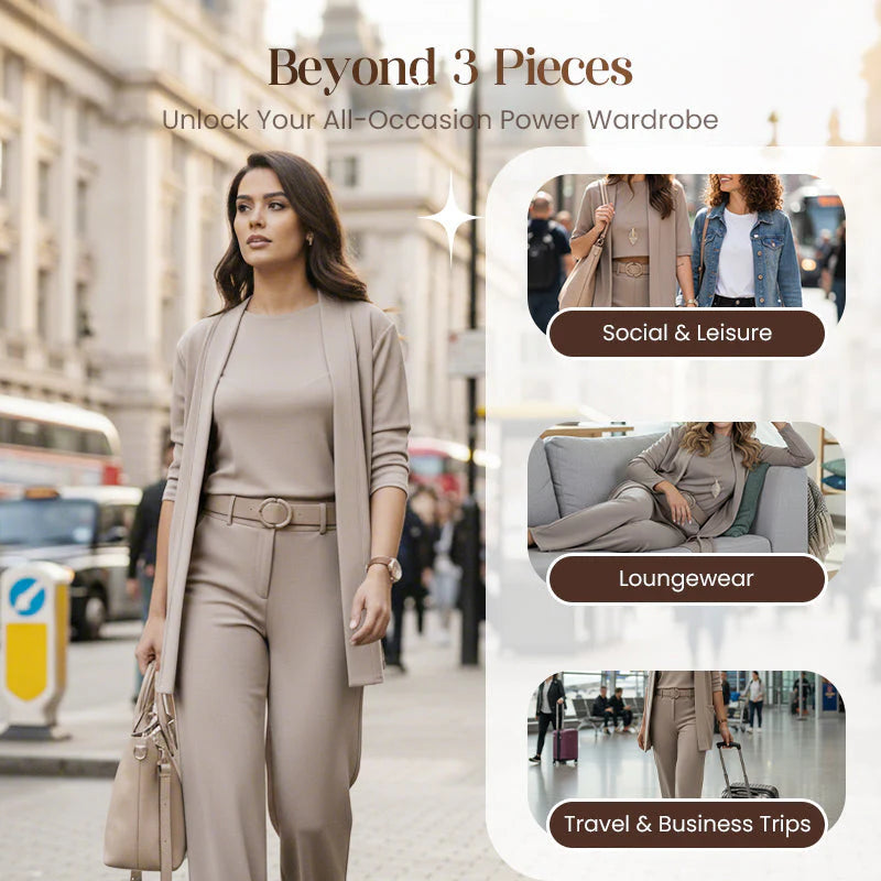 Triplechic™ ChicEase 3-Piece Set
