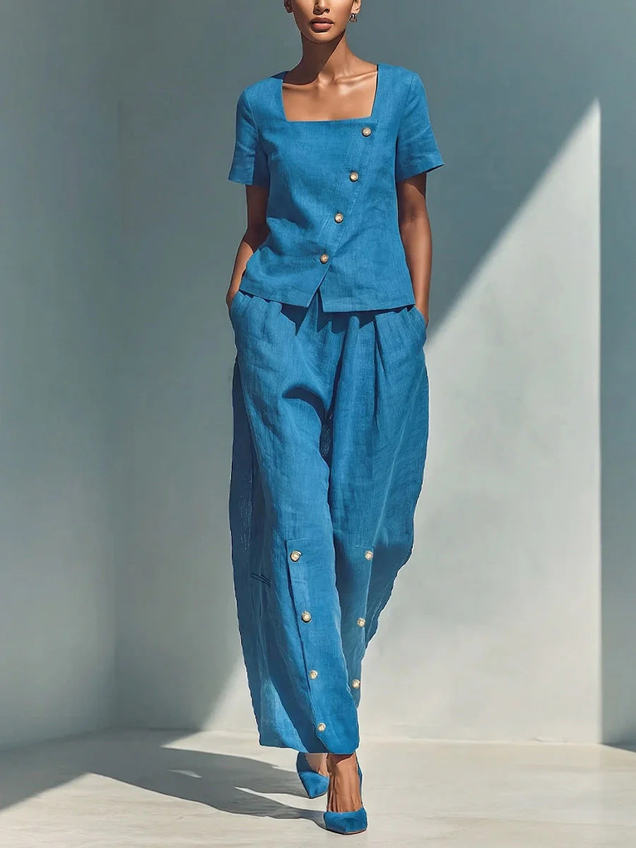 Triplechic™ EaseContour High-Waist Set