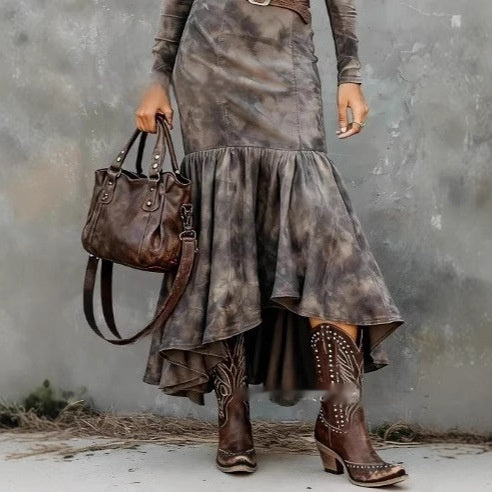 Triplechic™ Bodycon Mermaid Dress