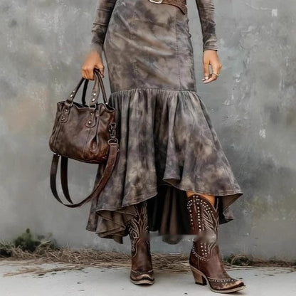 Triplechic™ Bodycon Mermaid Dress