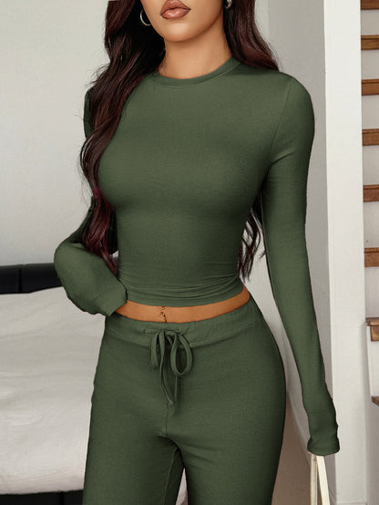 Triplechic™ SportStyle Long Sleeve Suit