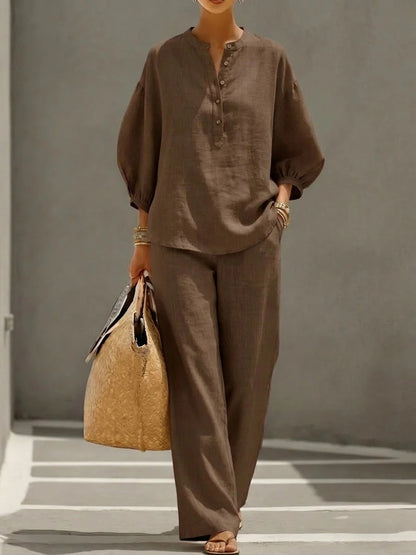 Triplechic™ CleanEase Shirt Set
