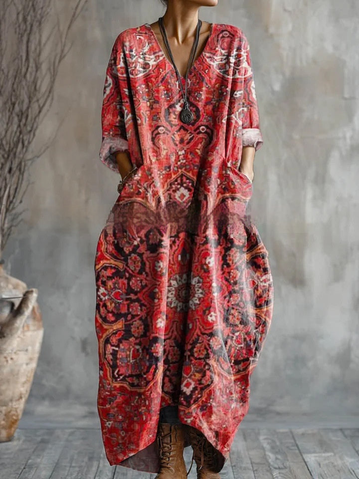 Triplechic™ BloomPocket Dress