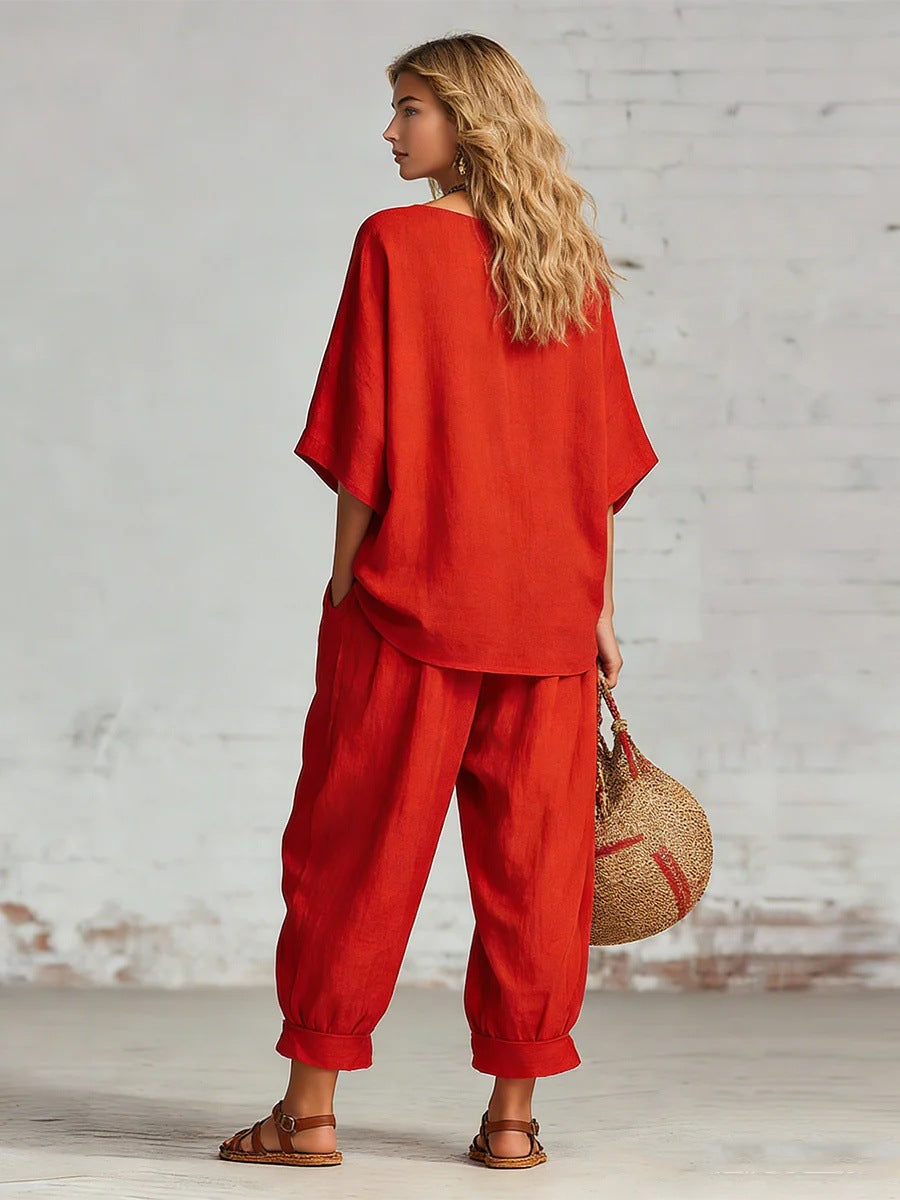 Triplechic™ FlowEase Casual Set