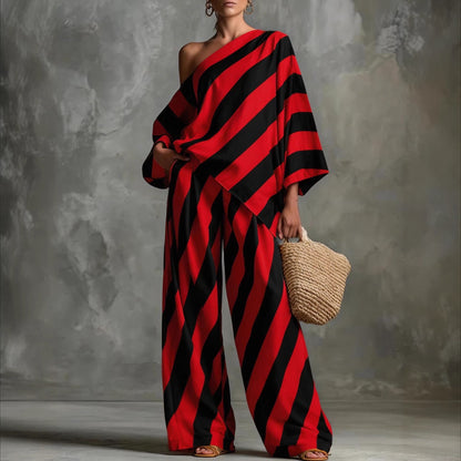 Triplechic™ RetroFlow Chiffon Set
