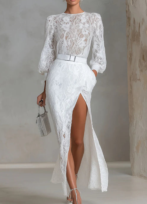 Triplechic™ LaceSilhouette Set