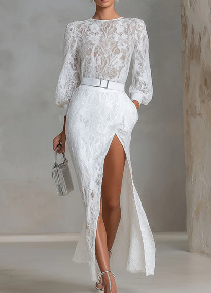 Triplechic™ LaceSilhouette Set