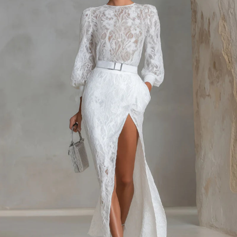 Triplechic™ LaceSilhouette Set