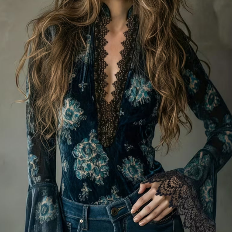 Triplechic™ BohoBreeze Top