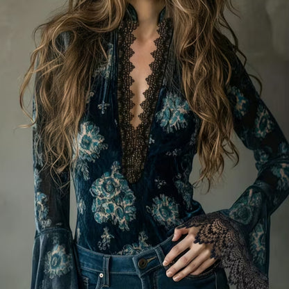 Triplechic™ BohoBreeze Top