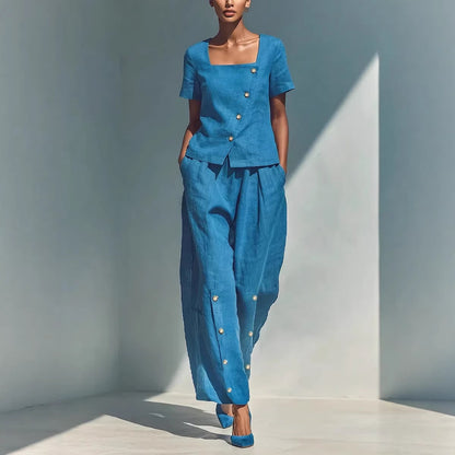 Triplechic™ EaseContour High-Waist Set