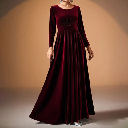 Triplechic™ VelvetÉlise Maxi