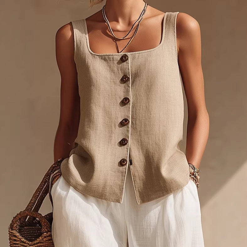 Triplechic™ ButtonEase Knit Set