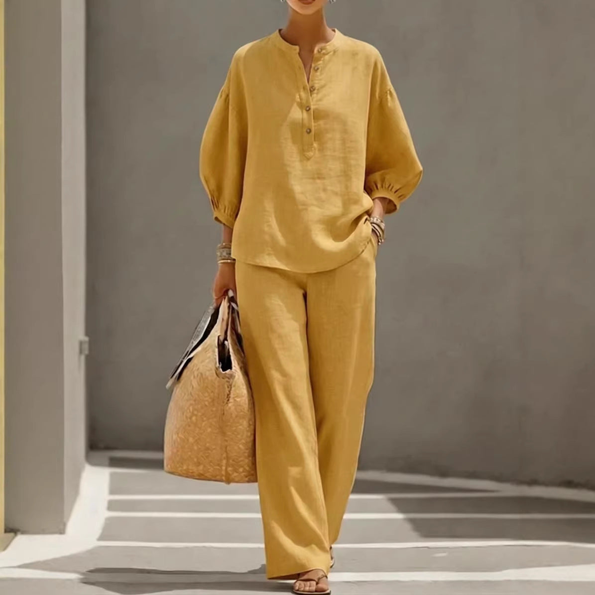 Triplechic™ CleanEase Shirt Set