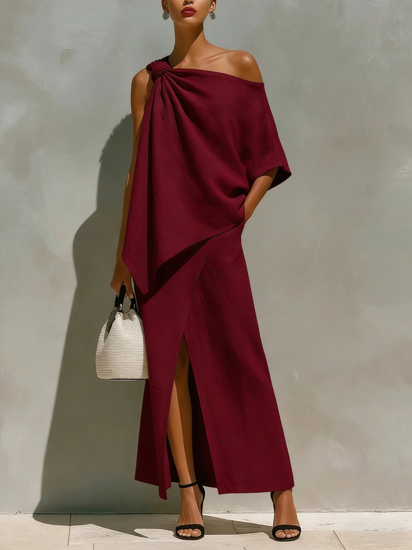 Triplechic™ OffFlow Skirt Set
