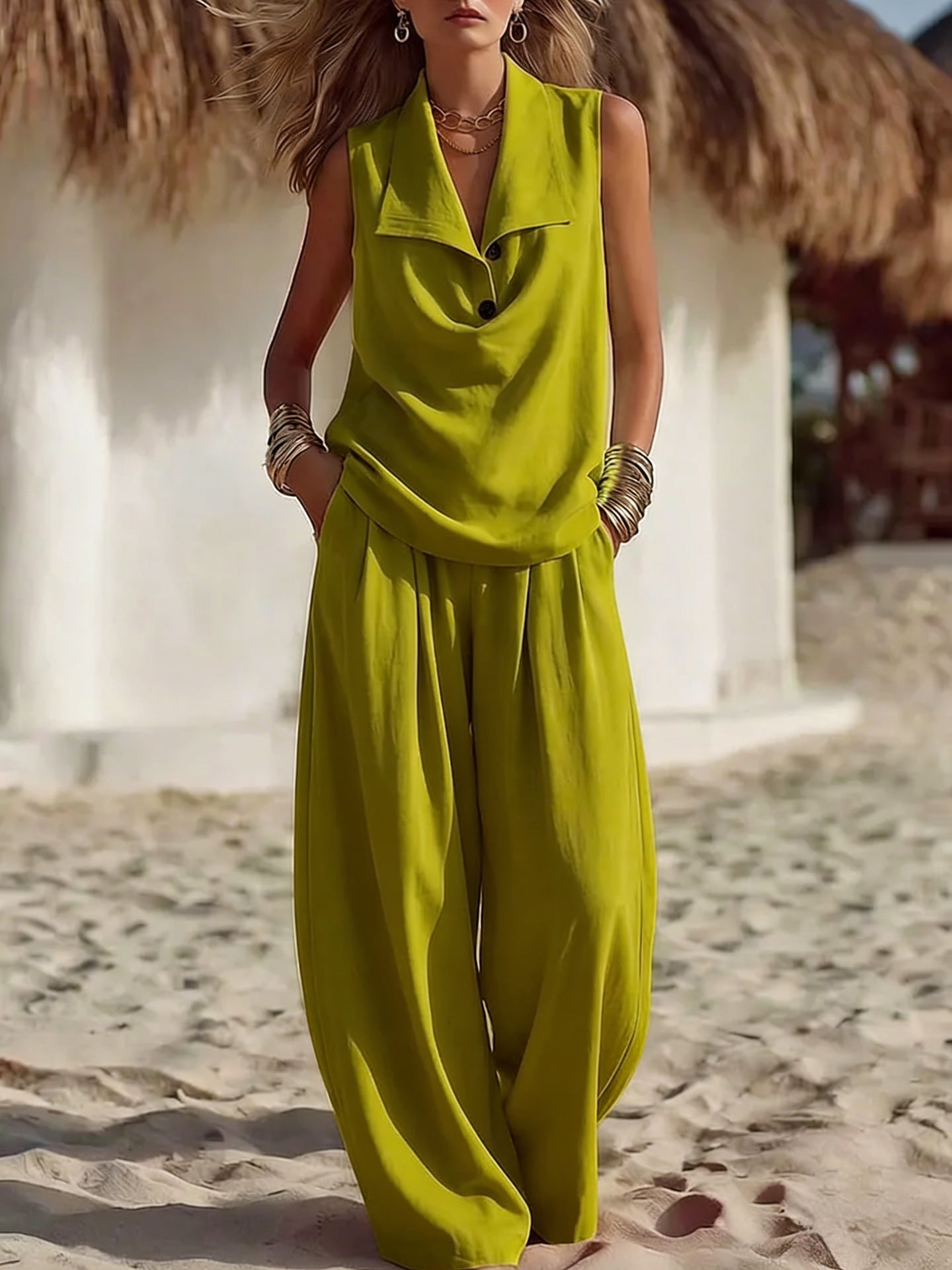 Triplechic™ FlowCollar Ease Set