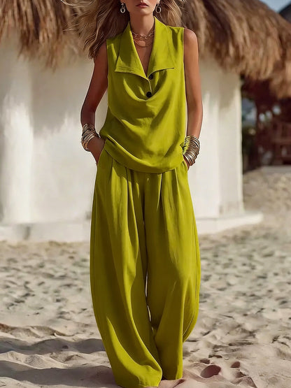 Triplechic™ FlowCollar Ease Set