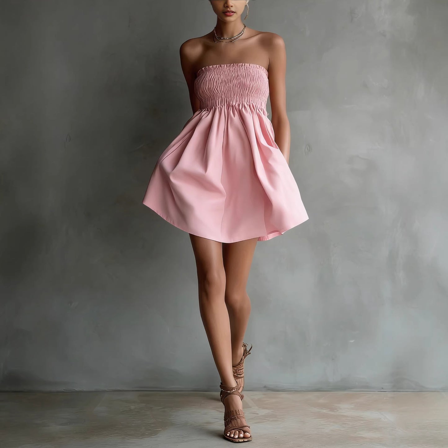 Triplechic™ TubeContour Dress