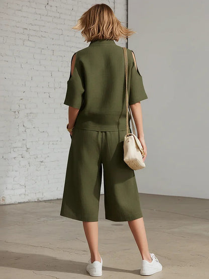 Triplechic™ EaseShort Flow Set