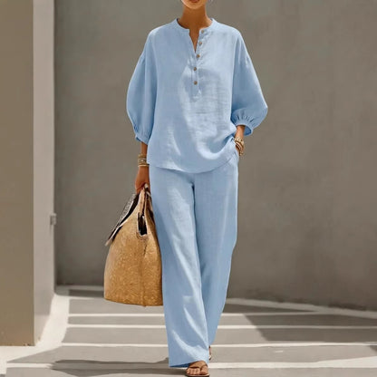 Triplechic™ CleanEase Shirt Set