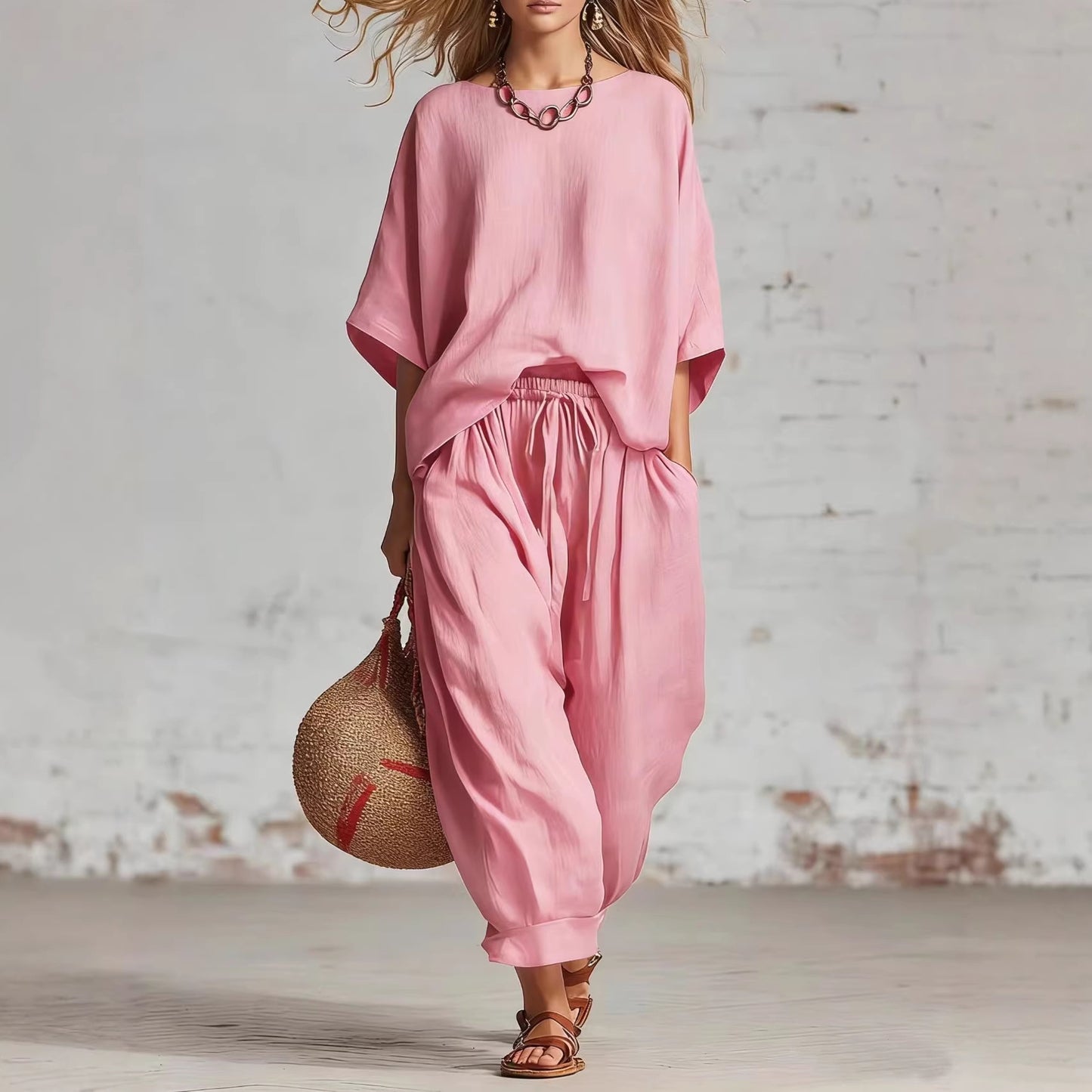 Triplechic™ FlowEase Casual Set