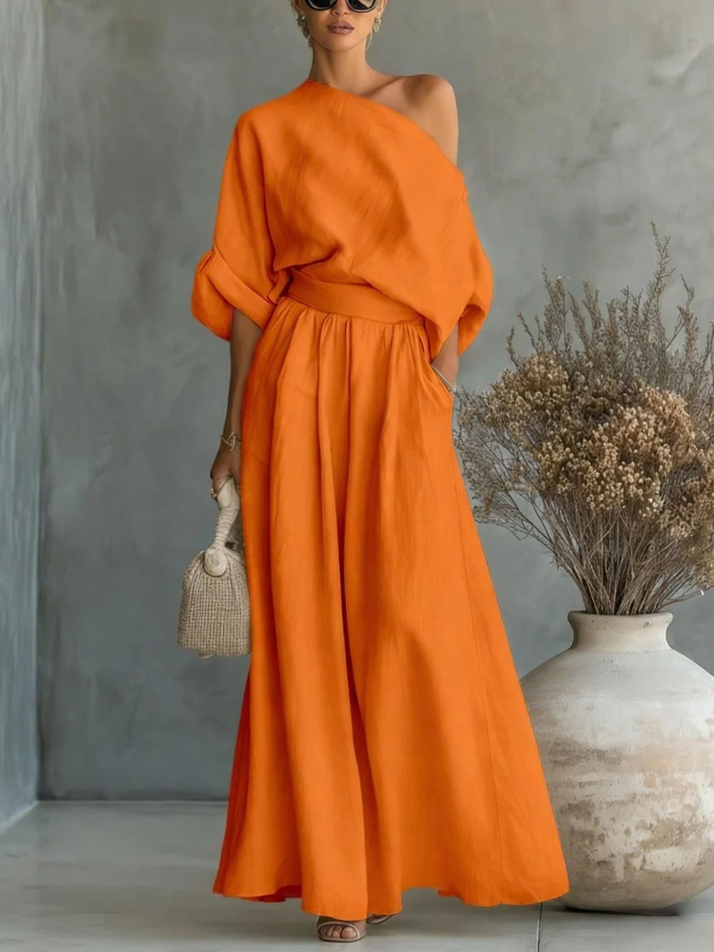 Triplechic™ OffCrop Flow Set