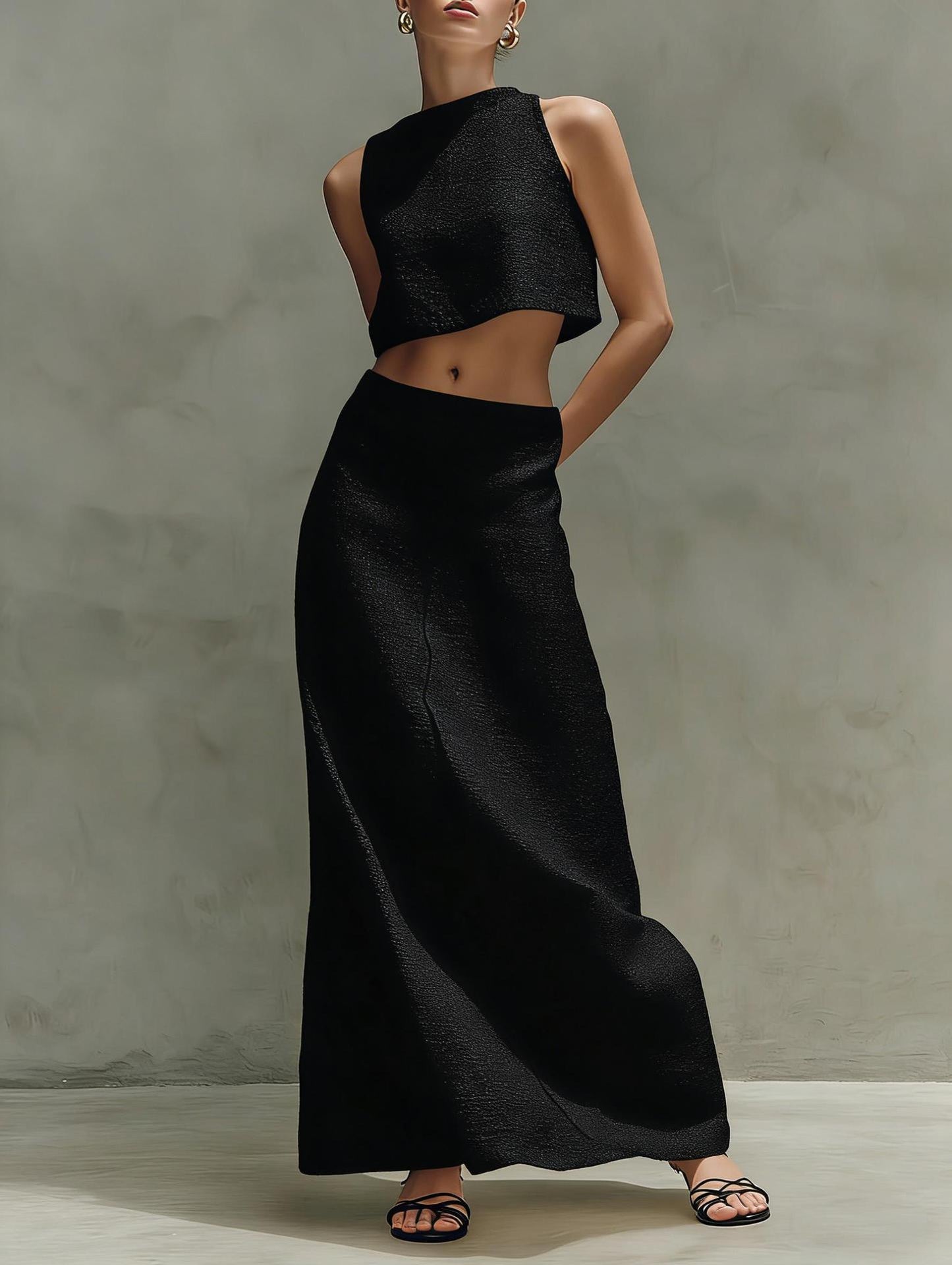 Triplechic™ SculptFlow Maxi Set