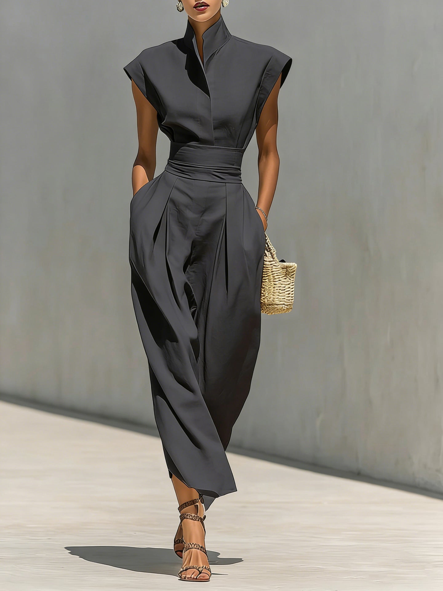 Triplechic™ SculptLine Jumpsuit