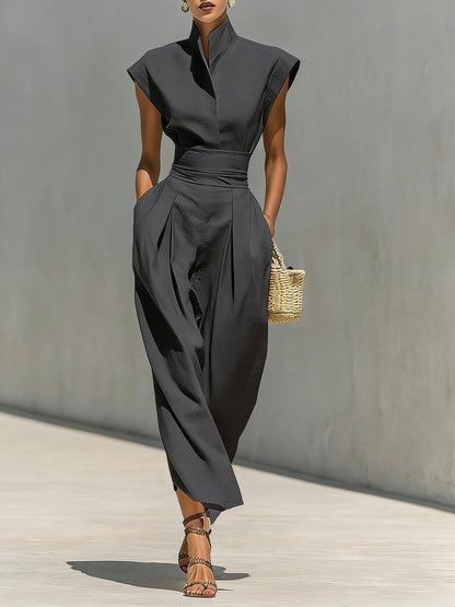 Triplechic™ SculptLine Jumpsuit