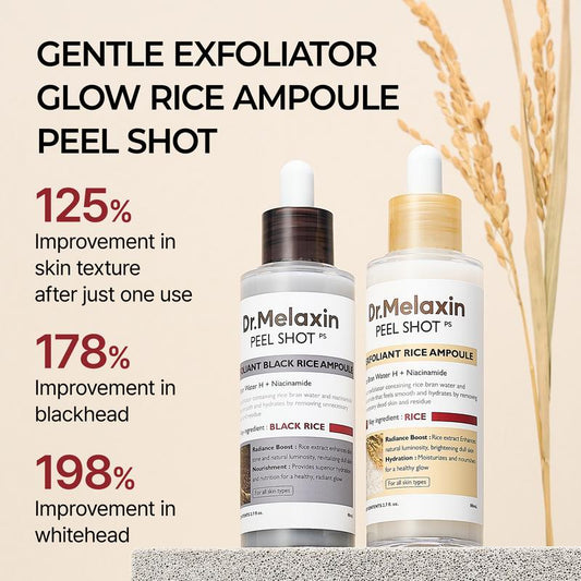 TripleChic™ GlowRice Elixir Duo