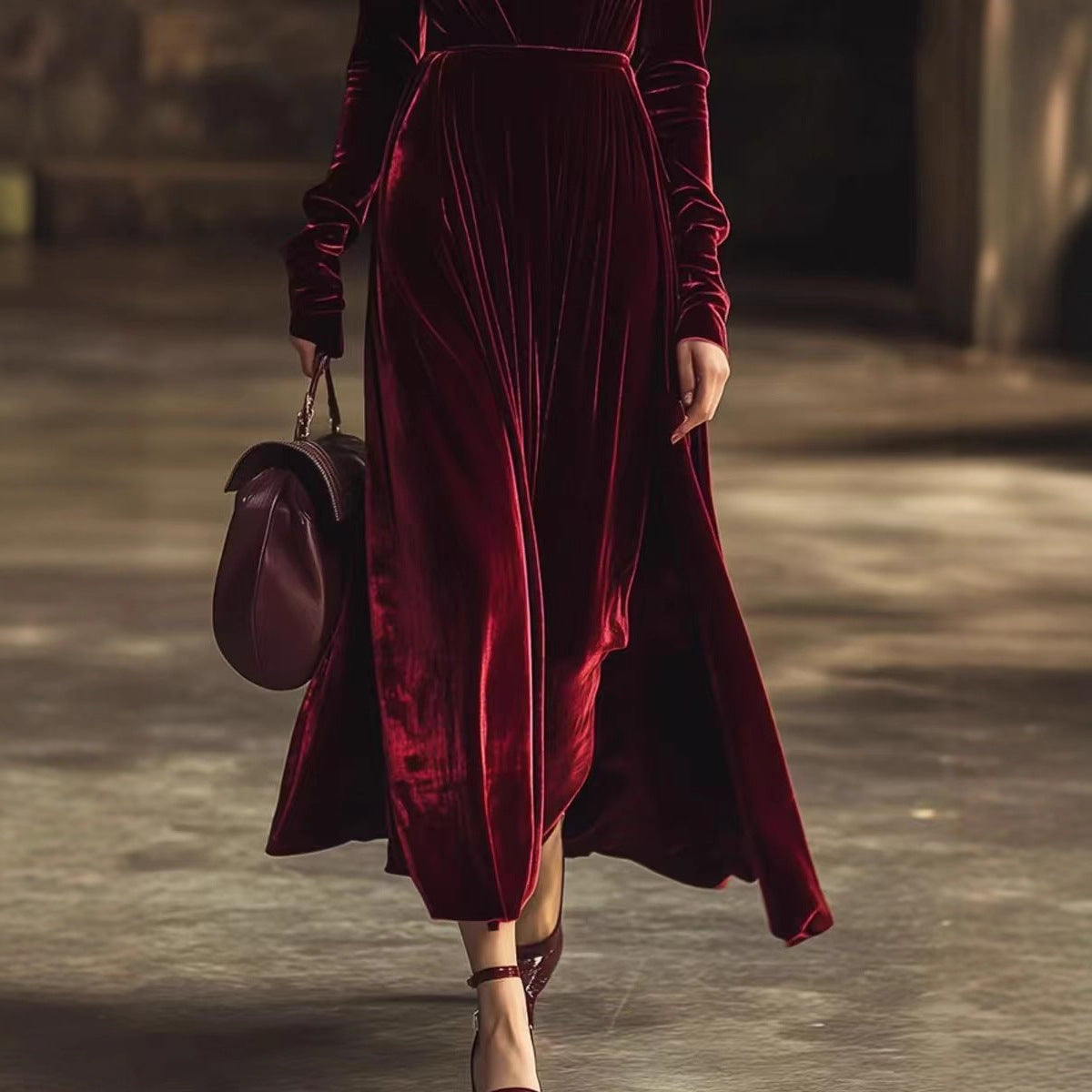 Triplechic™ RucheÉlan Maxi