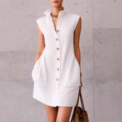 Triplechic™ StandSculpt Summer Dress
