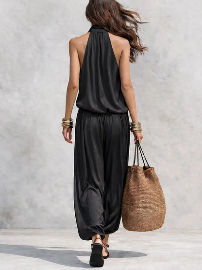 Triplechic™ DrapedLuxe Two-Piece Set