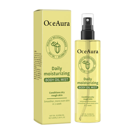 Triplechic™ GlowSilk Moisturizing Body Oil