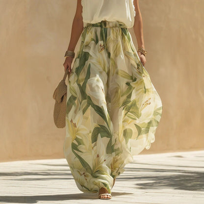 Triplechic™ RuffleSculpt Elegance Dress