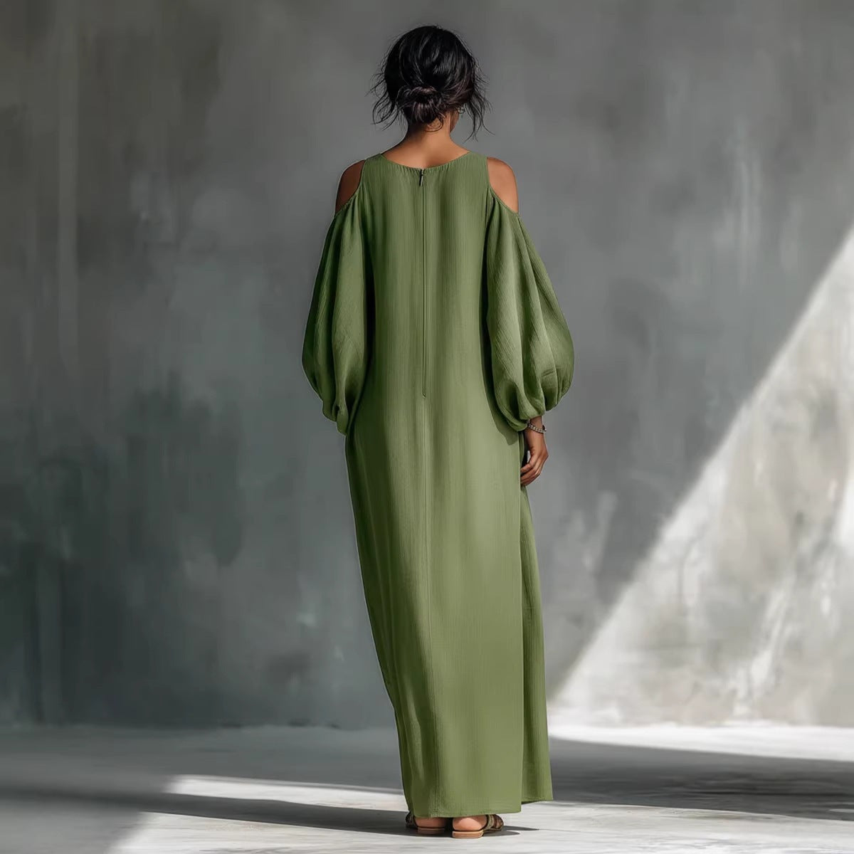 Triplechic™ OffEase Contour Dress