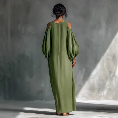 Triplechic™ OffEase Contour Dress