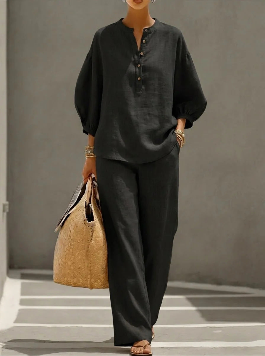 Triplechic™ CleanEase Shirt Set