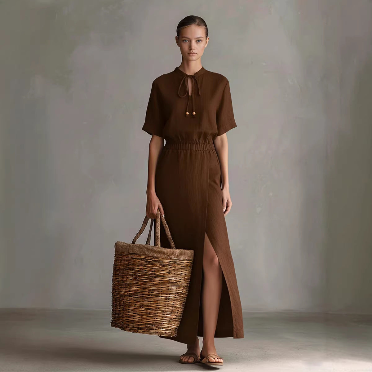 Triplechic™ BowTie Chic Dress