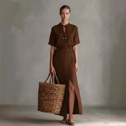 Triplechic™ BowTie Chic Dress