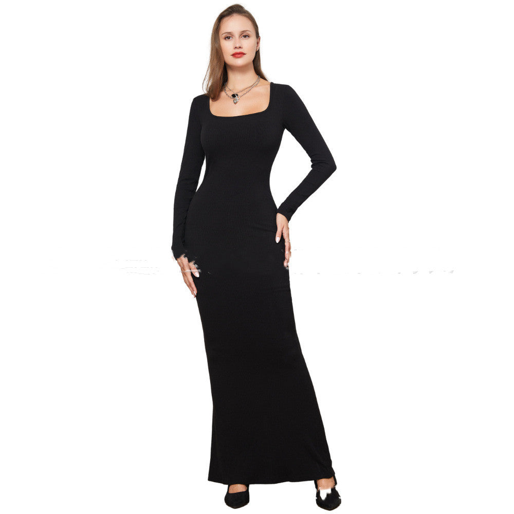 Triplechic™ Shapewear Maxi Dress