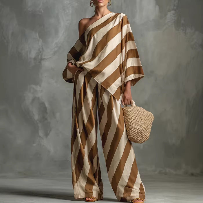 Triplechic™ RetroFlow Chiffon Set